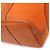 Hermès HERMES Garden PM Tragetasche Orange - Ansicht 4