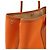 Hermès HERMES Garden PM Tragetasche Orange - Ansicht 8