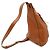 Piccola borsa in pelle Loewe Anton Marrone - vista 3