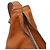 Piccola borsa in pelle Loewe Anton Marrone - vista 7