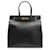 Borsa Tote Manhattan N S Yves Saint Laurent Nero  - vista 2