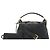 Borsa Louis Vuitton Mahina Selene PM Nero
