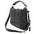 Borsa Louis Vuitton Mahina Selene PM Nero - vista 3