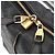 Borsa Louis Vuitton Mahina Selene PM Nero - vista 8