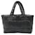Chanel Coco Cocoon Tote GM Tasche Schwarz Bordeaux  - Ansicht 2