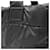 Chanel Coco Cocoon Tote GM Tasche Schwarz Bordeaux  - Ansicht 9