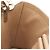 Borsa Prada Saffiano in Pink Beige - vista 10