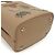 Borsa Prada Saffiano in Pink Beige - vista 4