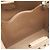 Borsa Prada Saffiano in Pink Beige - vista 7