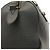 Borsa Louis Vuitton Monogram Empreinte Speedy Bandoulière 20 Nero - vista 5