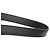 Zaino GUCCI Microguccissima in pelle nera Nero - vista 6