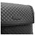 Zaino GUCCI Microguccissima in pelle nera Nero - vista 8