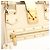 Borsa Tote Louis Vuitton Suhali Fabulous Bianco - vista 10
