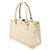 Borsa Tote Louis Vuitton Suhali Fabulous Bianco - vista 3