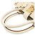 Borsa Tote Louis Vuitton Suhali Fabulous Bianco - vista 5