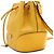 Borsa a Spalla GUCCI Bright Diamante Giallo - vista 7