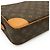 Borsa a Spalla Louis Vuitton Monogram Trocadero 27 Marrone Monogramma - vista 4