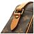 Borsa a Spalla Louis Vuitton Monogram Trocadero 27 Marrone Monogramma - vista 6