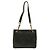 Borsa Tote CHANEL Coco Mark Chain Nero - vista 2