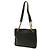 Borsa Tote CHANEL Coco Mark Chain Nero - vista 3