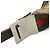 Borsa a tracolla Gucci GG Canvas Sherry Line Marrone Rosso Beige Verde Cachi Marrone scuro - vista 5