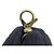 Borsa Chanel Matelassé Coco Mark Affinity Marrone - vista 15