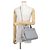 Borsa Chanel Matelassé Coco Mark Affinity Marrone - vista 5