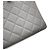 Borsa Chanel Matelassé Coco Mark Affinity Marrone - vista 7