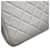 Borsa Chanel Matelassé Coco Mark Affinity Marrone - vista 9