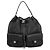 Zaino Chanel Matelassé in agnello nero