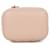 Chanel Matelassé Mini Vanity Case Beige - vista 3