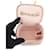 Chanel Matelassé Mini Vanity Case Beige - vista 5