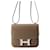 Hermès Hermes Mini Constance Schultertasche Taupe  - Ansicht 1