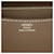 Hermès Hermes Mini Constance Schultertasche Taupe  - Ansicht 17