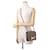 Hermès Hermes Mini Constance Schultertasche Taupe  - Ansicht 5
