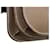 Hermès Hermes Mini Constance Schultertasche Taupe  - Ansicht 8