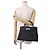 Hermès Borsa Hermes Kelly 32 in pelle Togo nera Nero - vista 4