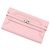 Hermès Cartera larga Hermes Kelly en Rose Sakura Rosa