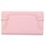 Hermès Cartera larga Hermes Kelly en Rose Sakura Rosa - vista 3