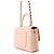 Borsa Mini Chanel Matelassé Rosa - vista 2