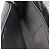 Borsa a tracolla con catena portafoglio Chanel Coco Mark Nero - vista 9