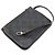 Borsa Louis Vuitton Mahina Selene PM Nero - vista 10