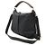 Borsa Louis Vuitton Mahina Selene PM Nero - vista 3