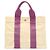 Hermès Hermes Bora PM Tragetasche Lila - Ansicht 2