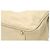 Borsa Tote Chanel Camellia in beige e bianco - vista 4