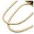 Borsa Tote Chanel Camellia in beige e bianco - vista 5