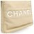 Borsa Tote Chanel Camellia in beige e bianco - vista 8