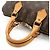 Borsa Louis Vuitton Monogram Alma Marrone Monogramma - vista 5