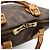 Borsa Louis Vuitton Monogram Alma Marrone Monogramma - vista 6