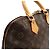Borsa Louis Vuitton Monogram Alma Marrone Monogramma - vista 7
